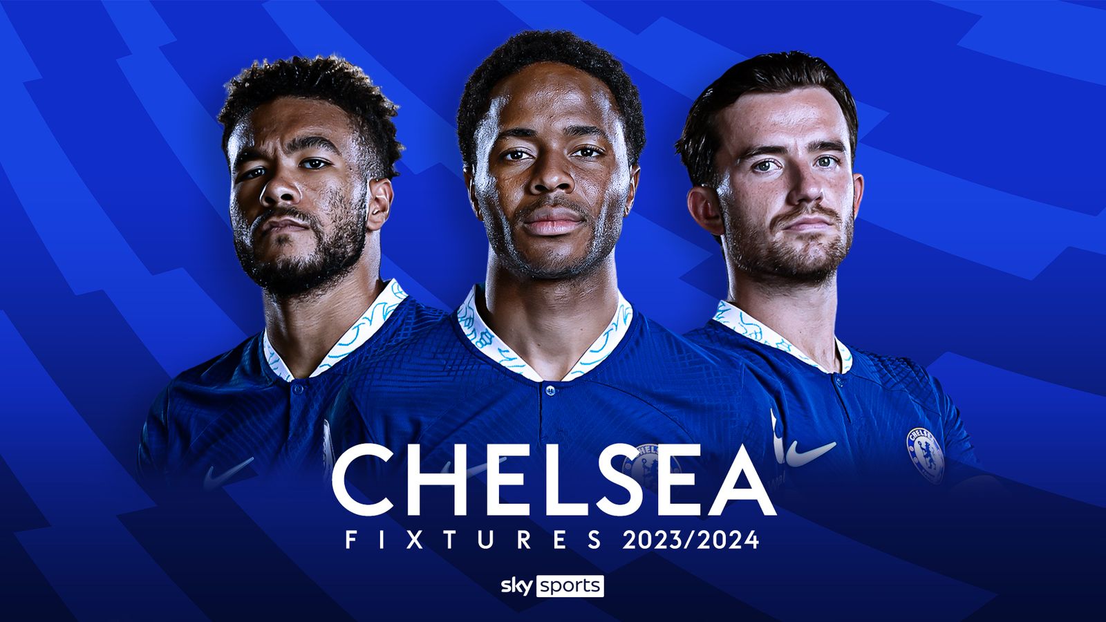 Chelsea's Exciting Road to Glory Premier League 2023/24 Fixtures and