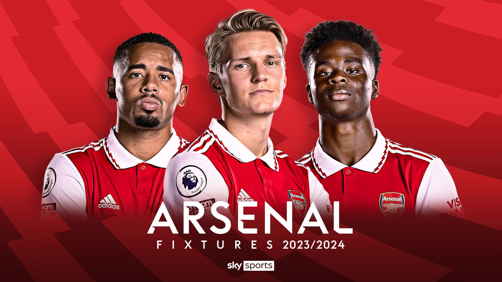 Unveiling Arsenal's 2023/24 Premier League Match Schedule