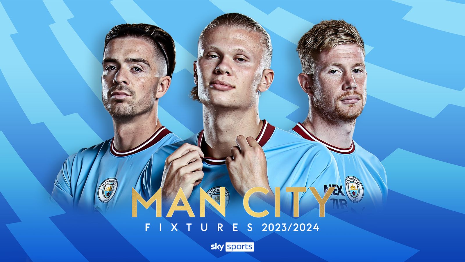 Man City's Road to Dominance: Premier League 2023/24 Schedule