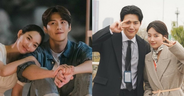 Dàn nữ diễn viên 'khủng' từng đóng chung với Kim Seon Ho