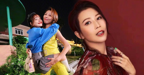Chi Pu lộ diện tại Đạp Gió 2023: Bí mật giữ gìn hôn nhân 15 năm của Thái Thiếu Phân