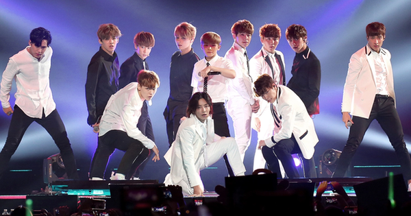 SEVENTEEN - Ngôi sao K-Pop với tour diễn siêu hot và thu nhập khủng nhất năm 2023