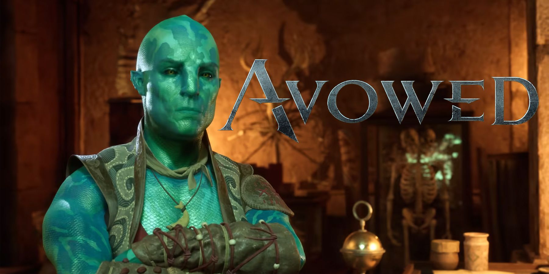 The Secret Identity of Avowed's Narrator