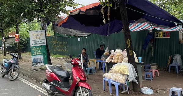 Môi giới đất nền gầy đau vì Covid, chuyển sang kinh doanh đồ ăn vặt: Khó khăn đến chưa từng thấy