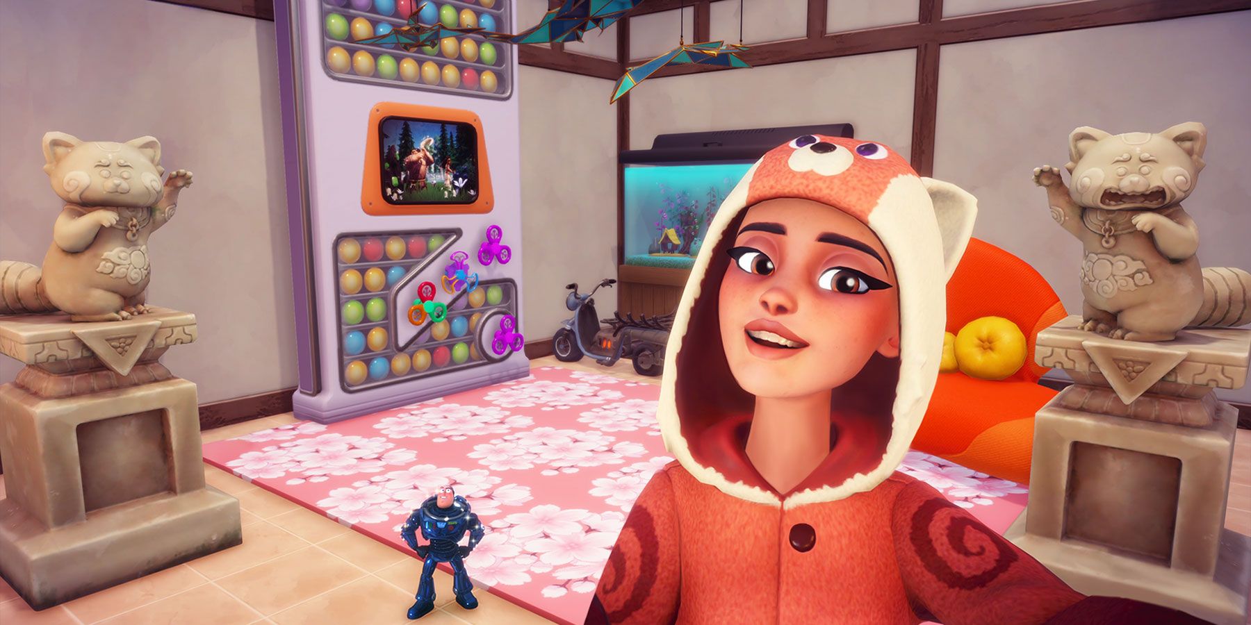 Uncover the Magical Rewards of Disney Dreamlight Valley's Pixar Star Path