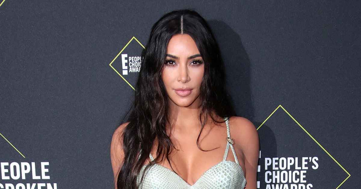 Inside the Glamorous World of Kim Kardashian's Closest Companions