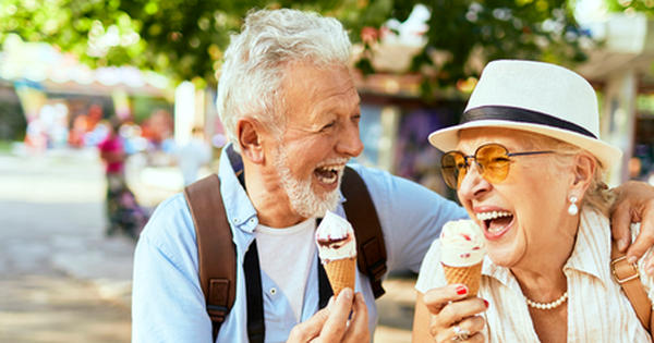 10 bí quyết sống thọ đỉnh cao của những kẻ già vô địch thế giới