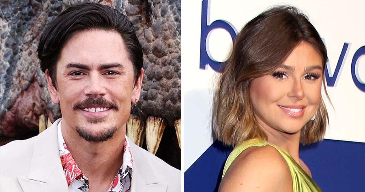 The Shocking Reality of Tom Sandoval and Raquel Leviss' Affair on Vanderpump Rules Season 10