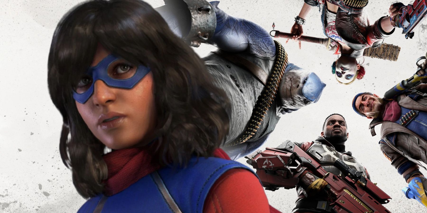 Suicide Squad Takes Down Justice League in Epic Showdown