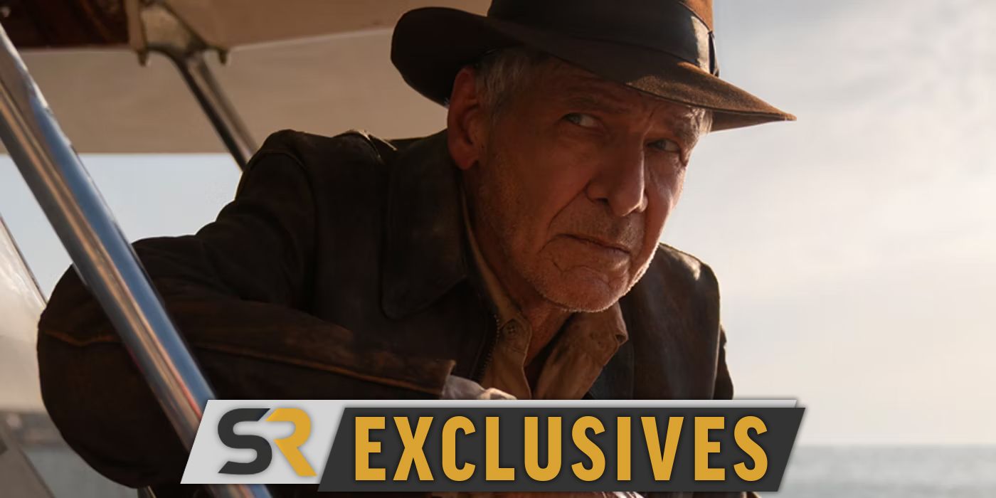 The Epic Finale: Indiana Jones 5 Director Unleashes Harrison Ford's Ultimate Adventure