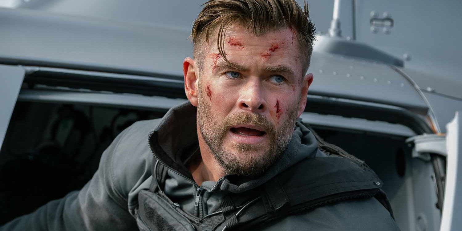 Chris Hemsworth Sets the Record Straight on Acting Hiatus Comments