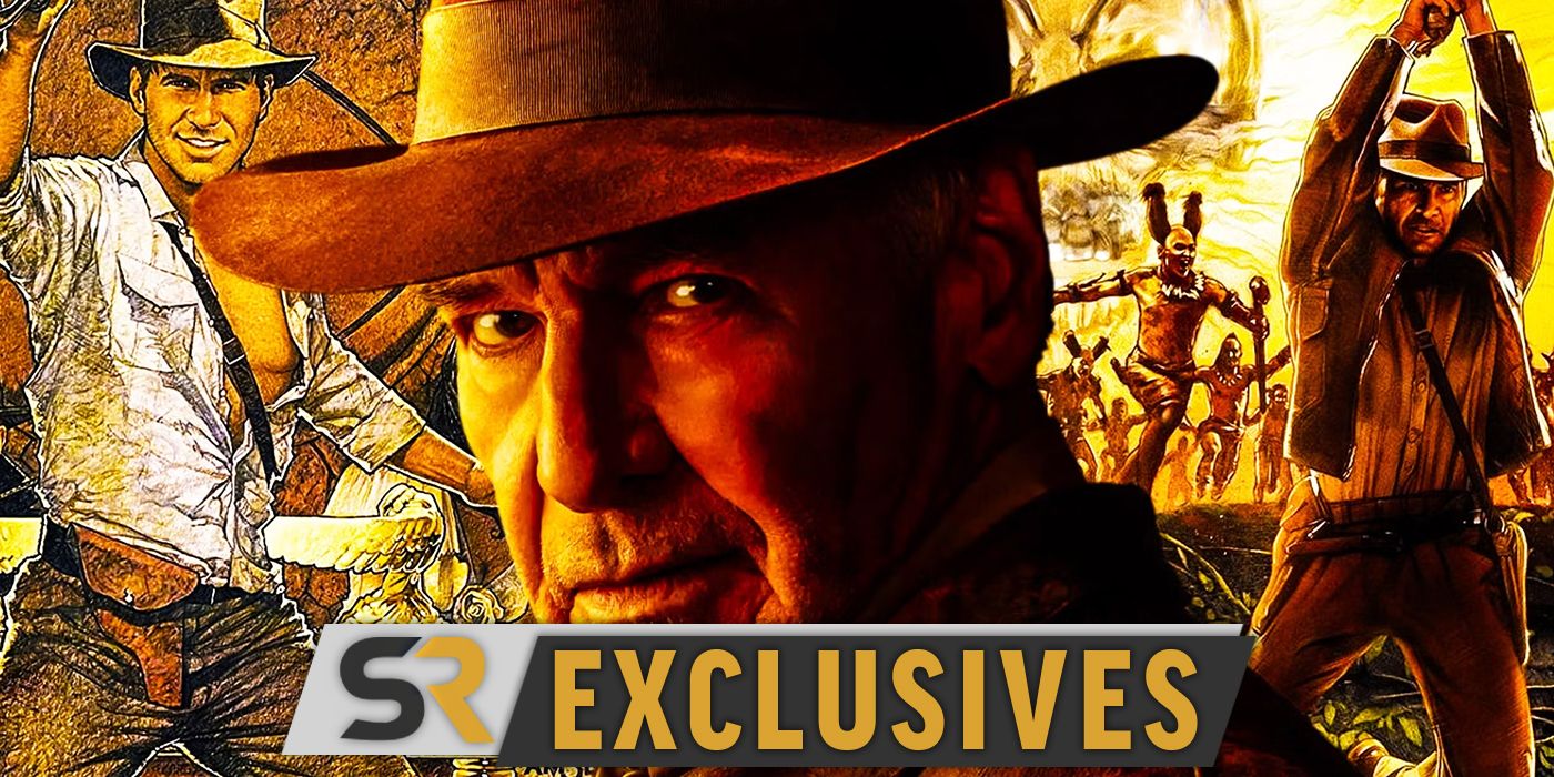 Harrison Ford's Intense Strategy for His Final Indiana Jones Project