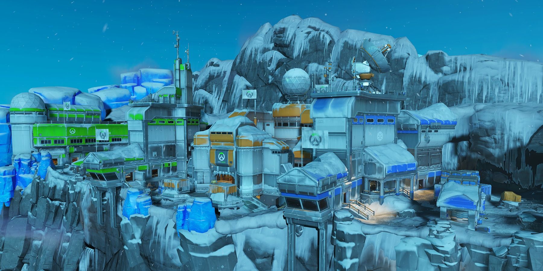 Controversy Erupts as Overwatch 2 Removes Fan-Favorite Map