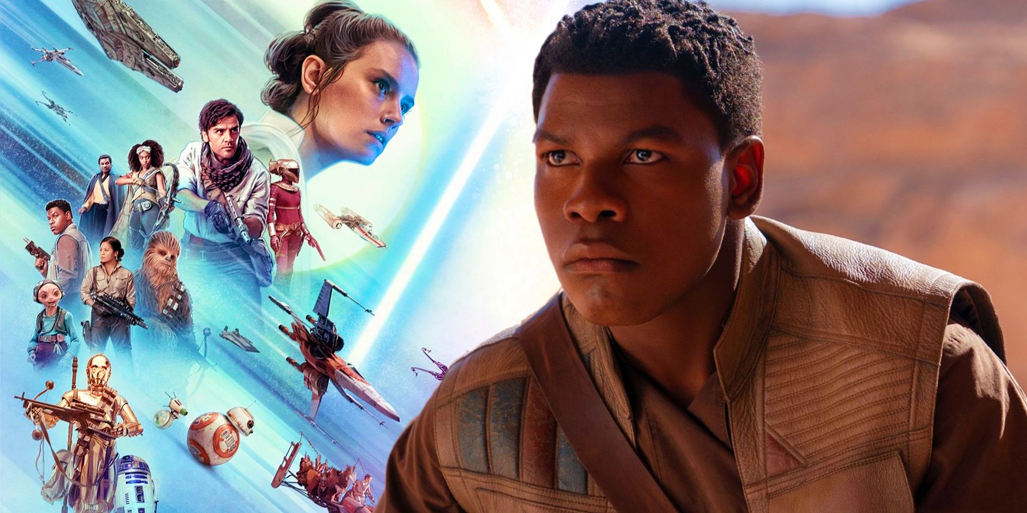 John Boyega's Shocking Revelation on Star Wars - Will Finn Make a Comeback?