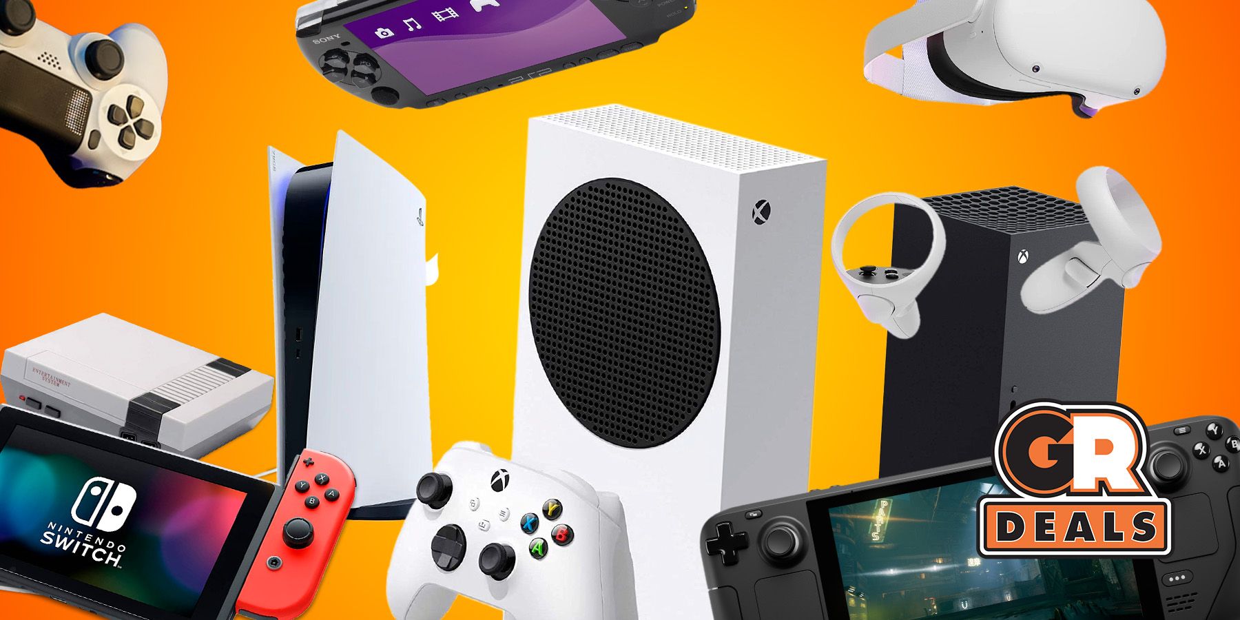 Score Unbeatable Deals on Consoles and Controllers in June 2023
