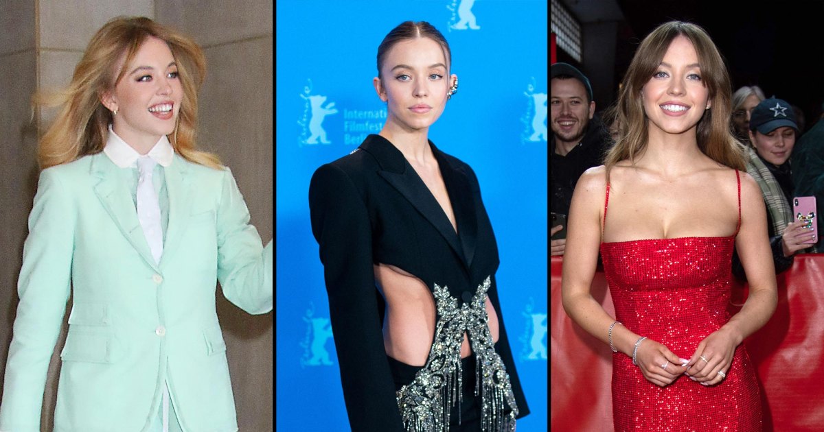 The Stunning Fashion Evolution of Sydney Sweeney: A Journey Through the Years