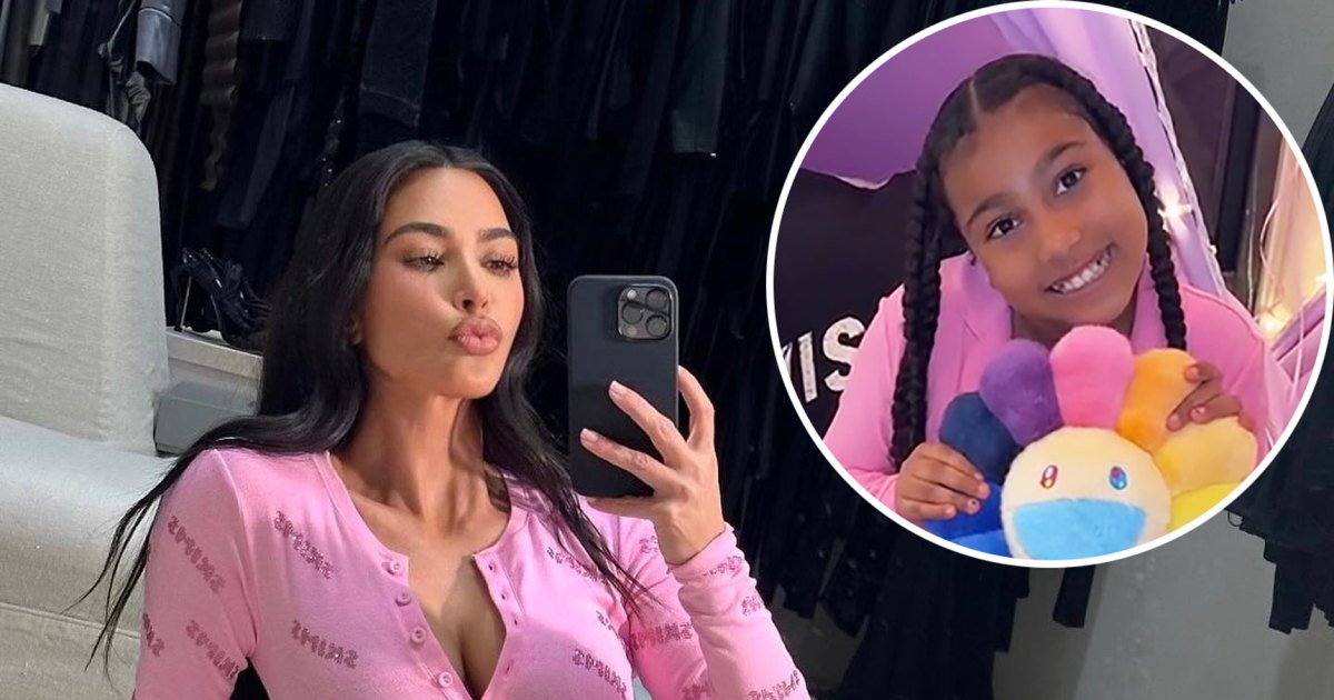 Inside Kim Kardashian's Lavish Sleepover Bash for Daughter North on 10th Birthday