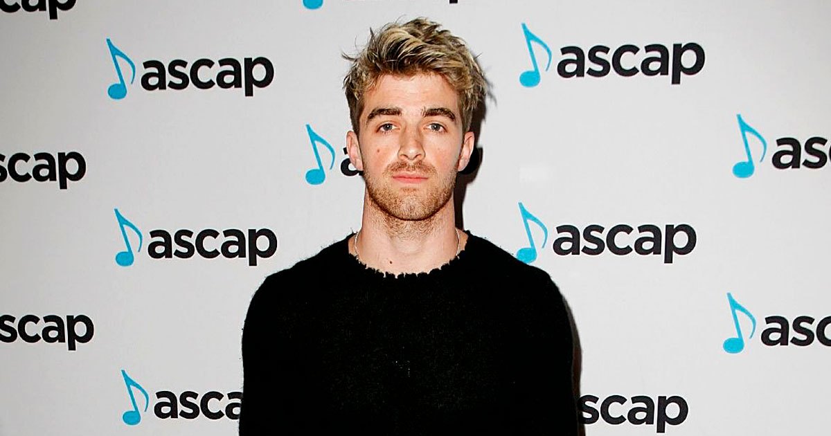 The Chainsmokers' Drew Taggart opens up about his alcohol addiction and path to recovery
