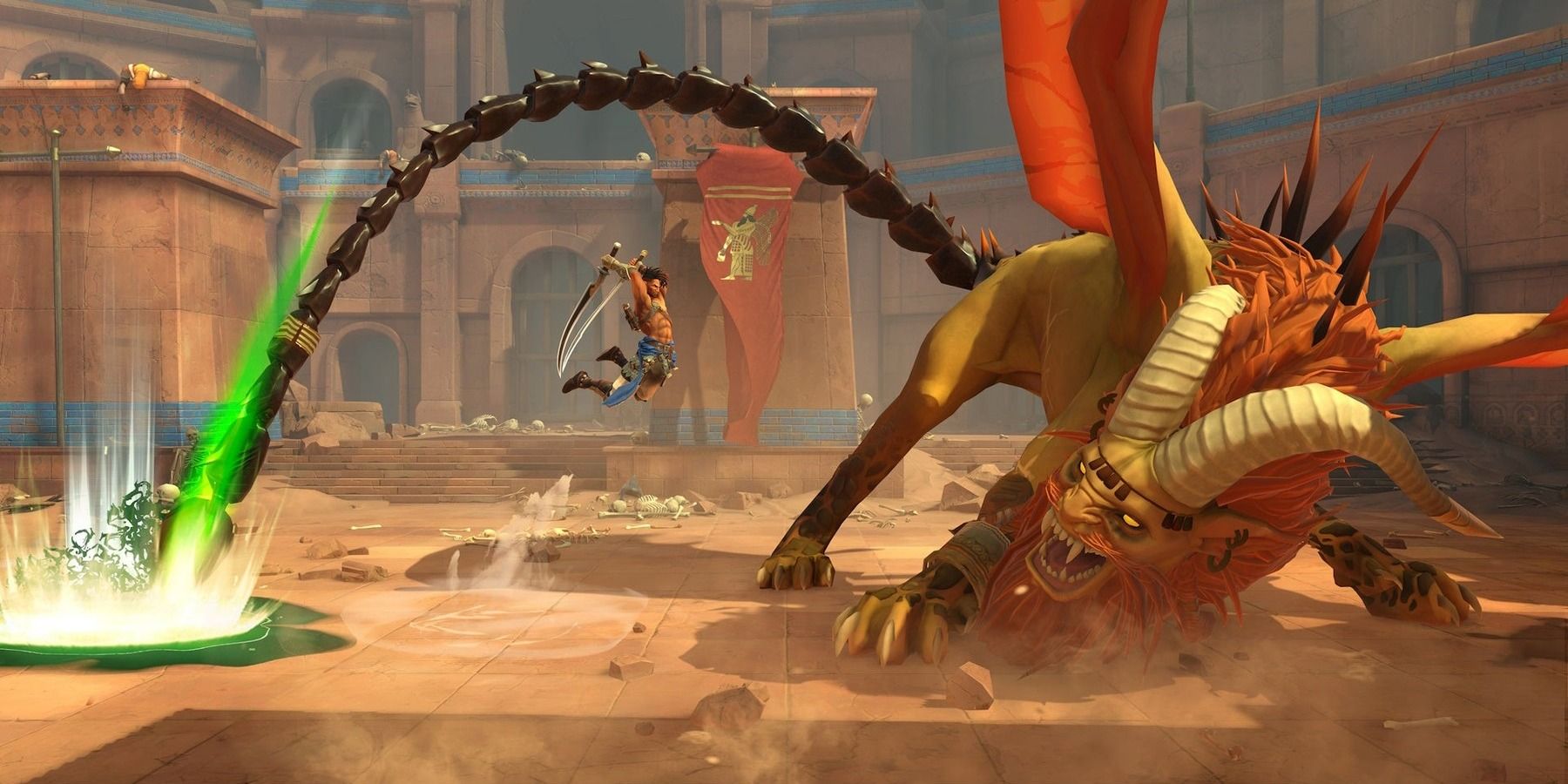 Uncovering the Epic Journey of Prince of Persia: The Lost Crown