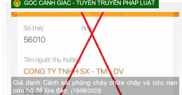 Cảnh báo thủ đoạn lừa đảo mới: Bản tin phải đọc ngay!