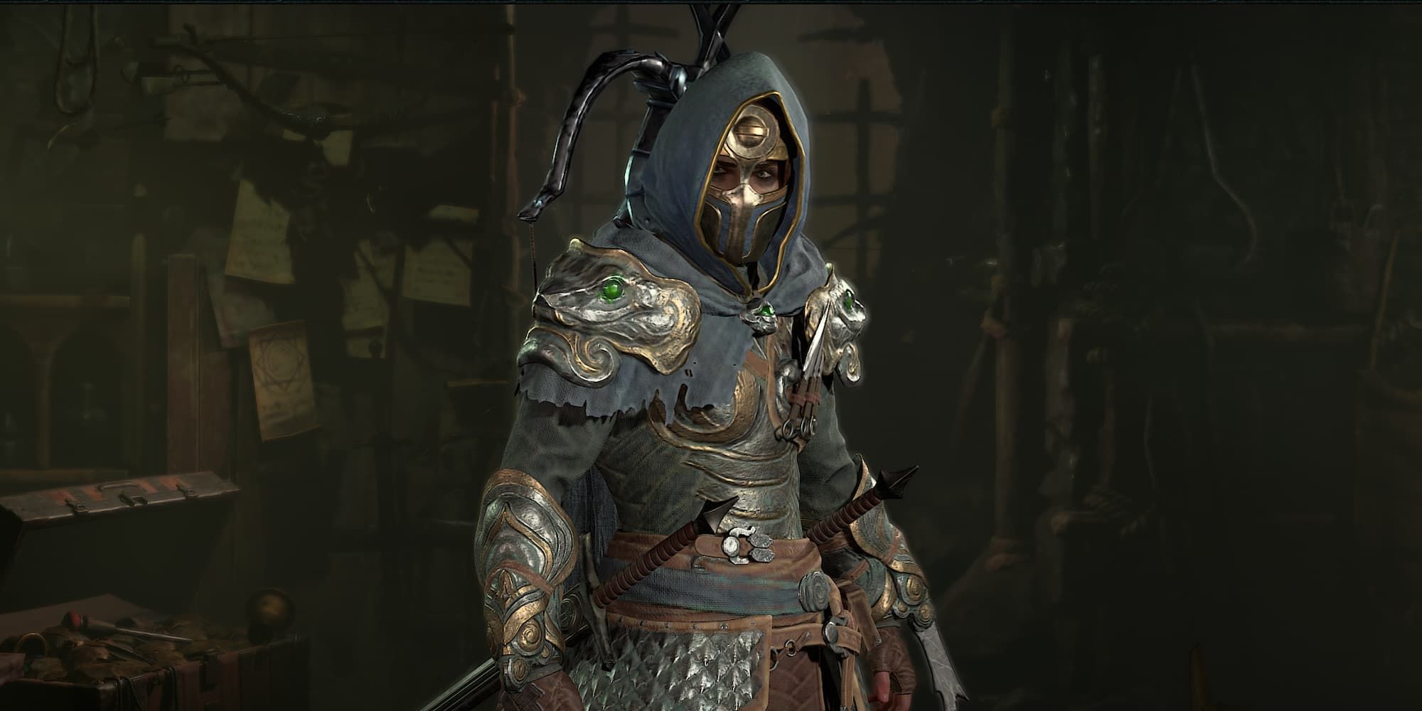 Master the Frenzy: Ultimate Endgame Rogue Build for Diablo 4