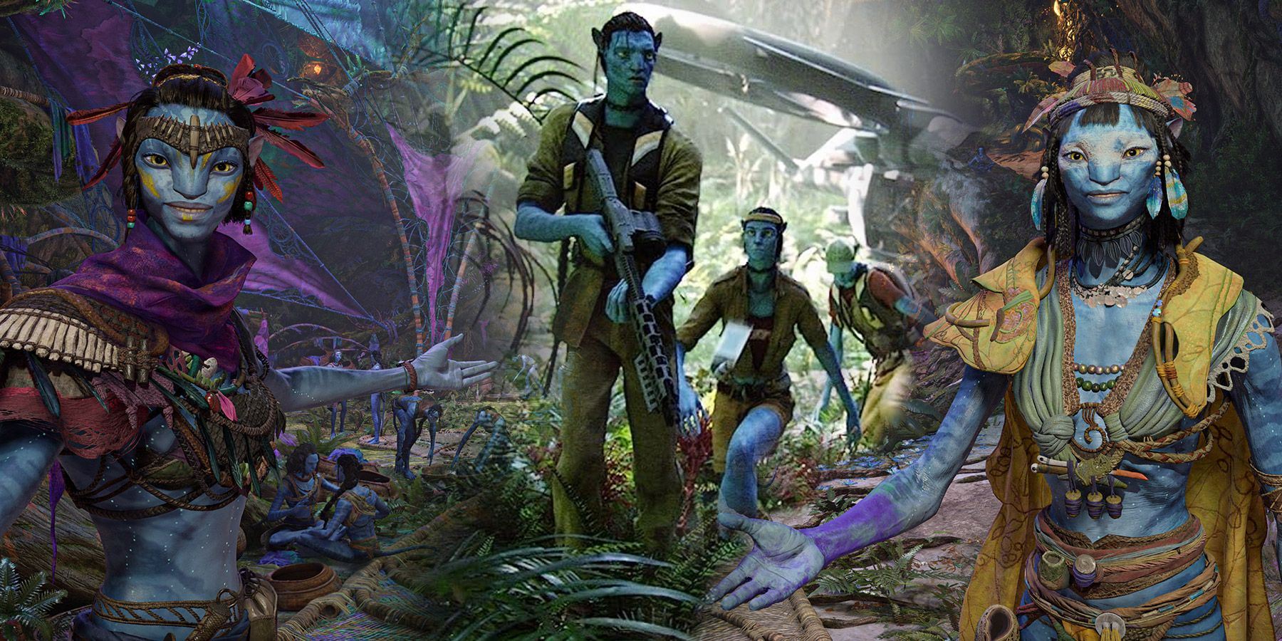 Unveiling the Untold Story of Avatar Through Frontiers of Pandora