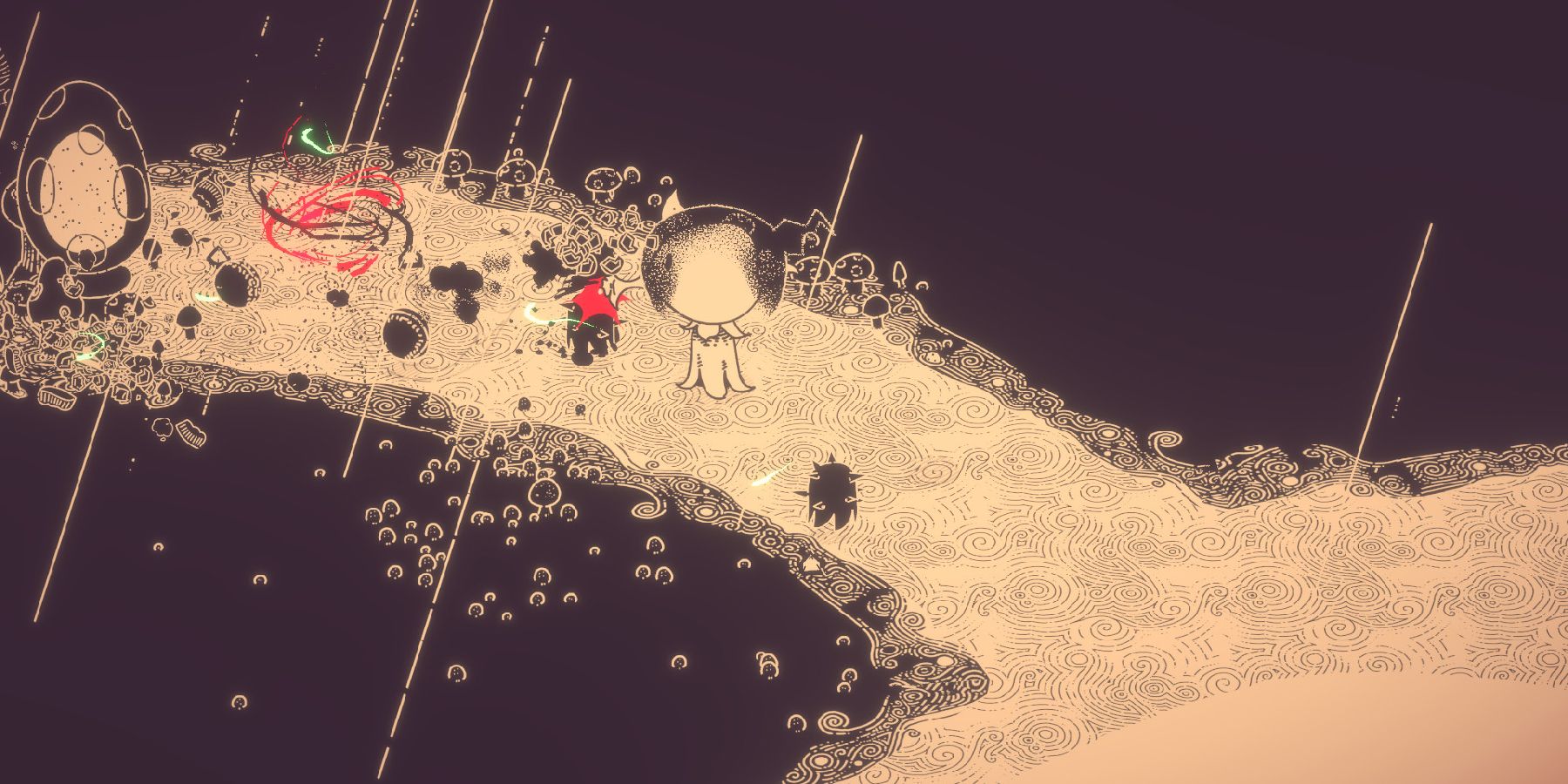 The Haunting Success Story of Hauntii in the Twin-Stick Shooter World
