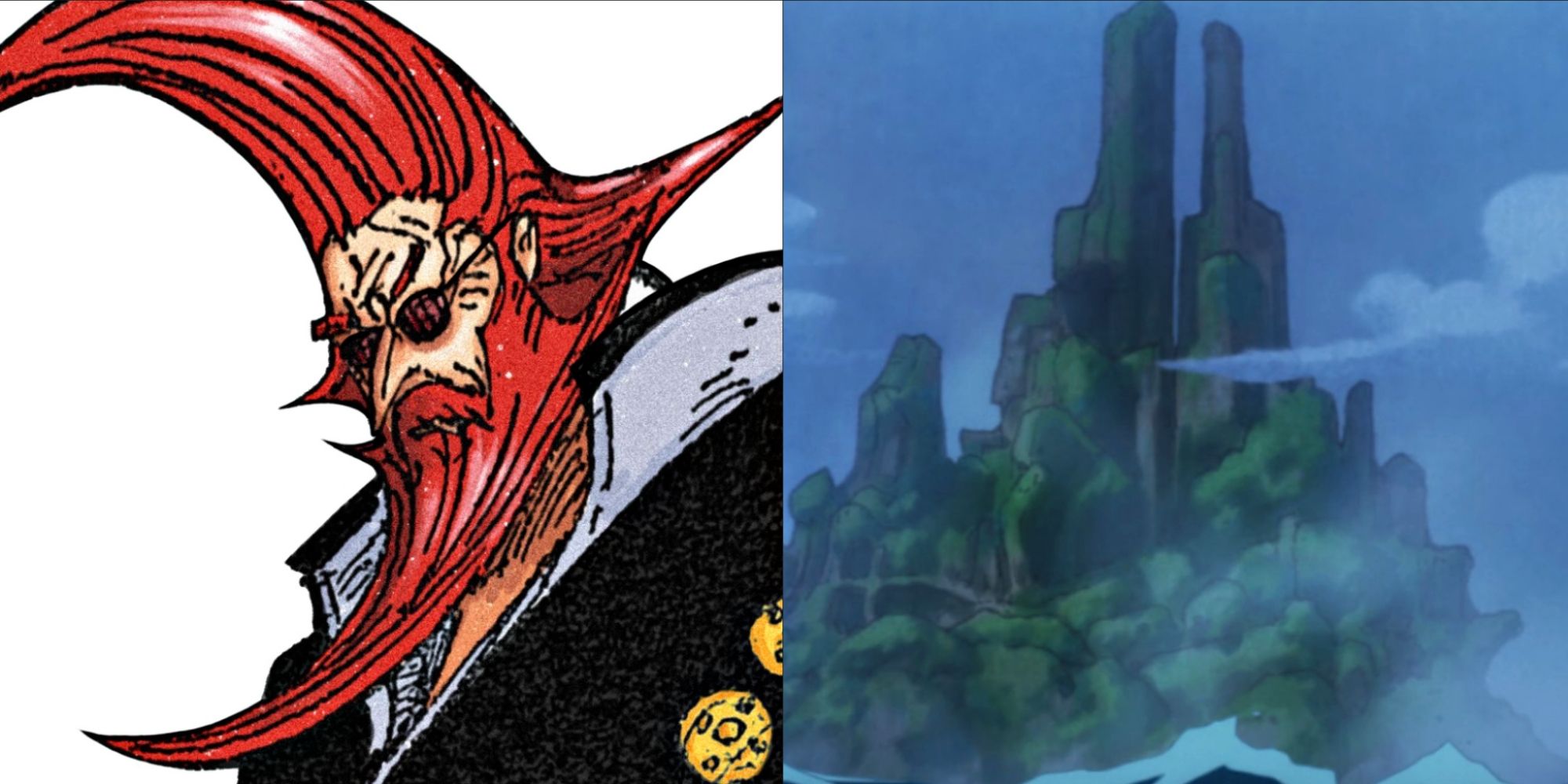 Unveiling the Mystery of Garling Figarland in One Piece