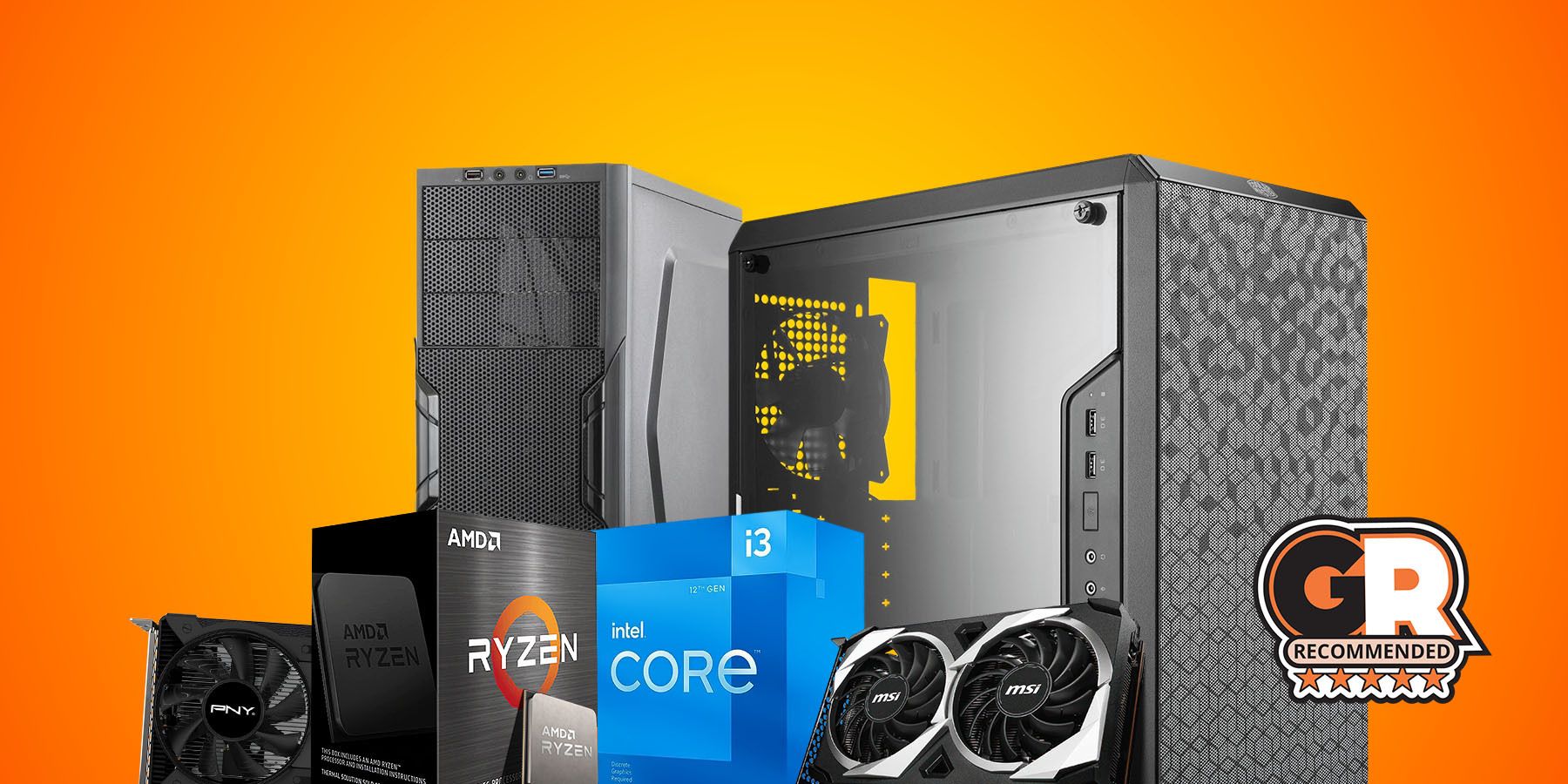 Unleash Hardcore Gaming on a Budget: Top 4 Builds under $500