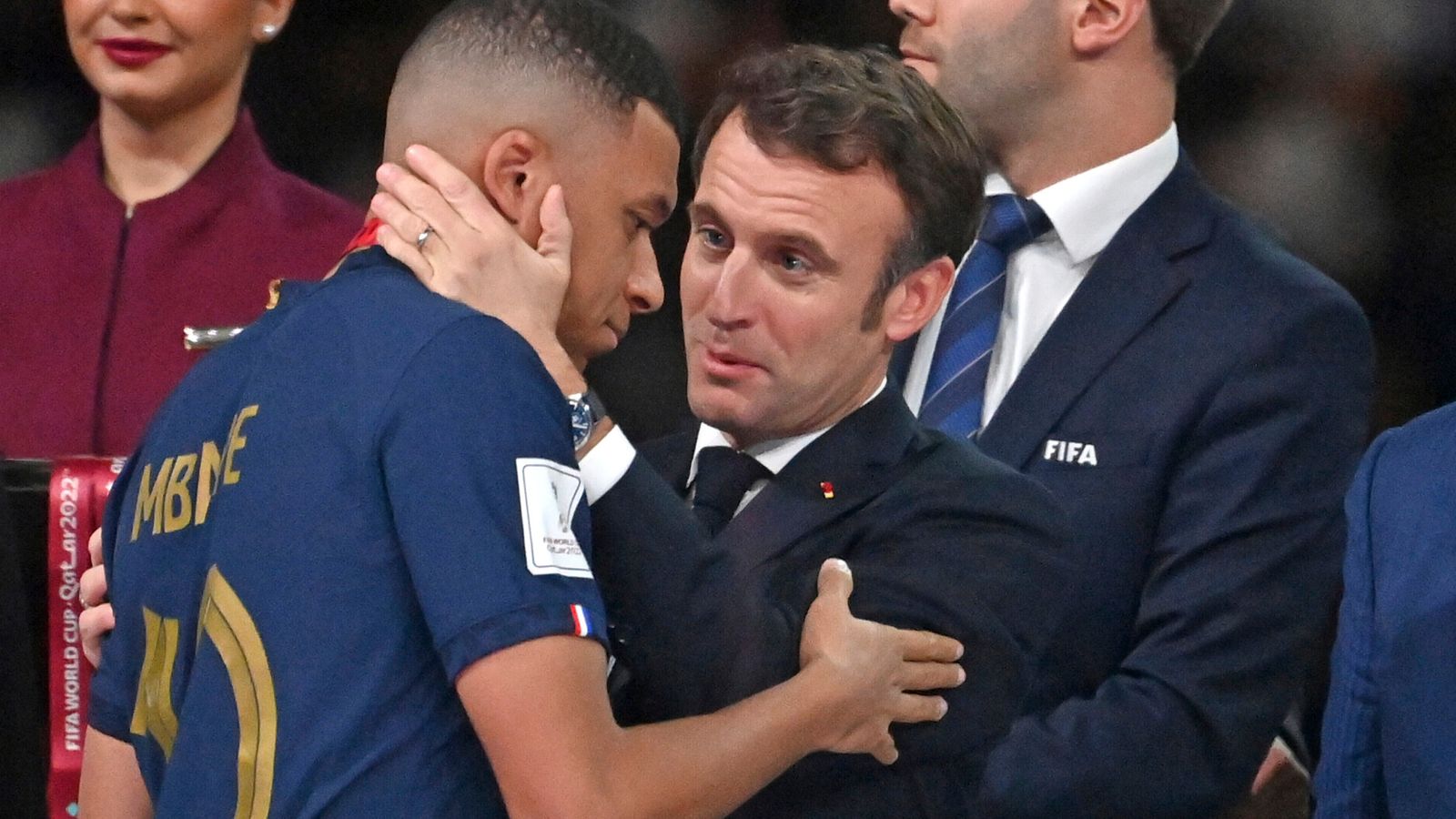 Kylian Mbappe Shocks Fans with Revelations on PSG Exit and French President's Influence on His Career