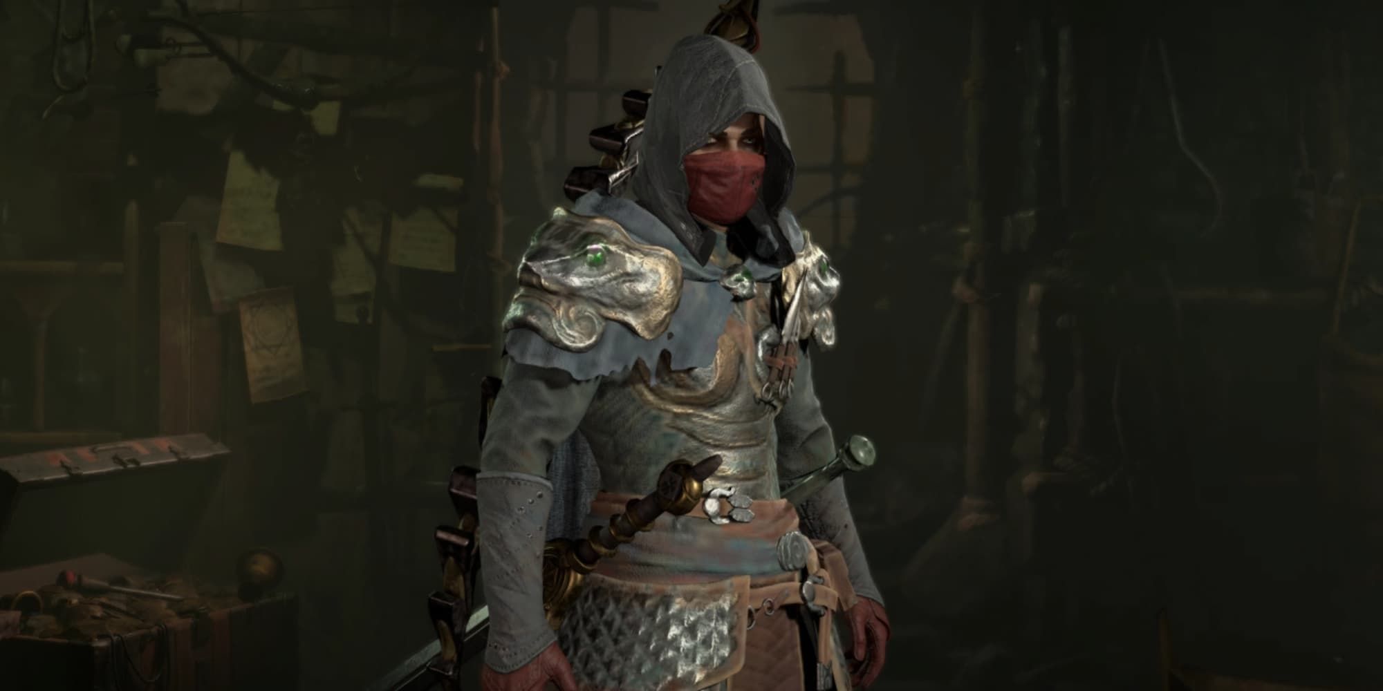 Frozen Fury: Mastering the Diablo 4 Rogue Archer Build