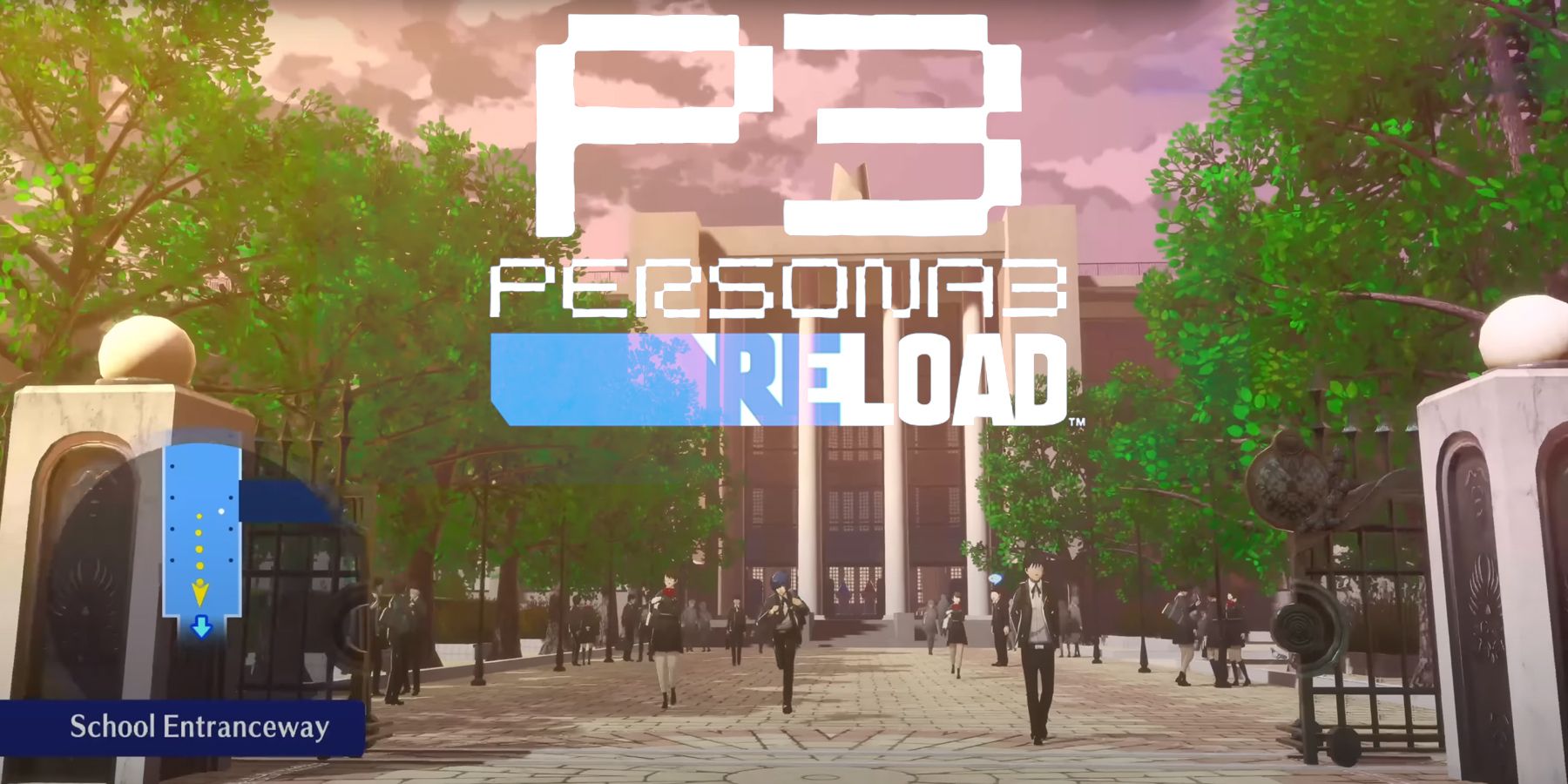 Confirmed: Persona 3 Reload Is Heading to Nintendo Switch