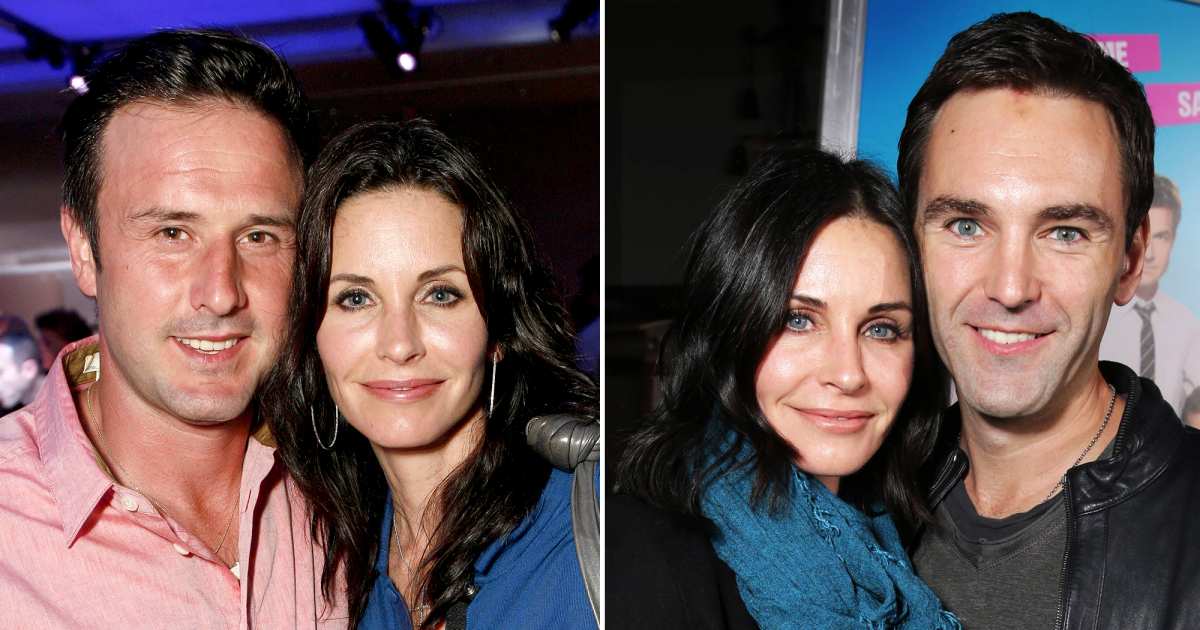 Courteney Cox's Juicy Dating Secrets: A Journey from Hollywood Heartthrobs to a Rockstar Fiancé