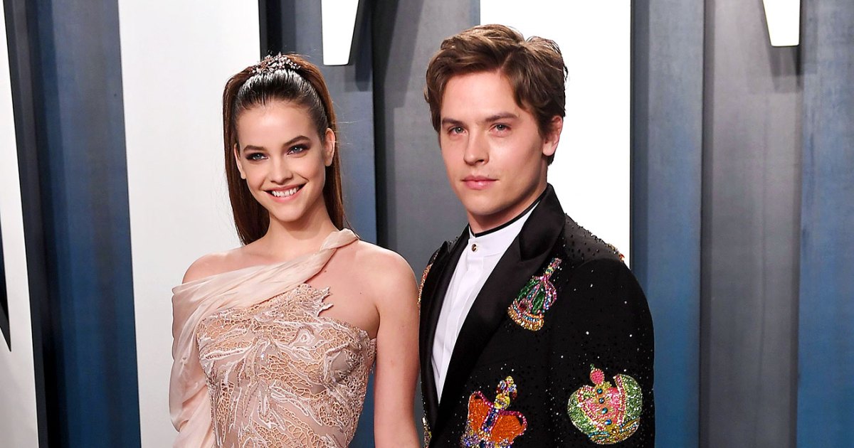 Dylan Sprouse and Barbara Palvin Seal Their Love with Forever