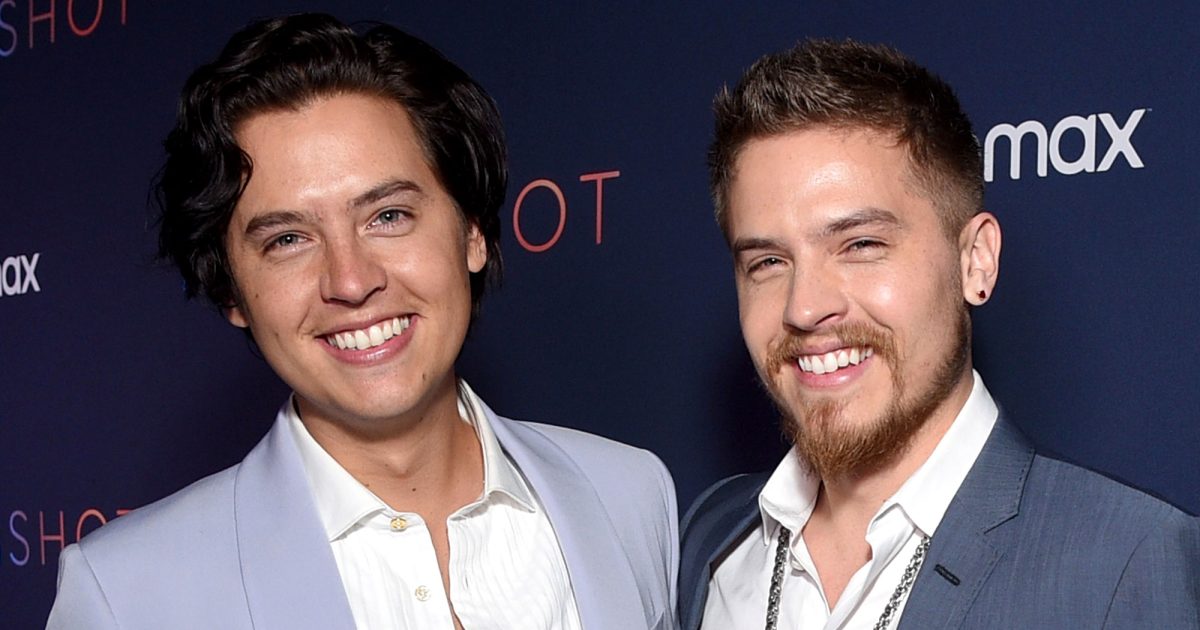 The Evolution of Cole and Dylan Sprouse: From 'Big Daddy' to Hollywood Heartthrobs