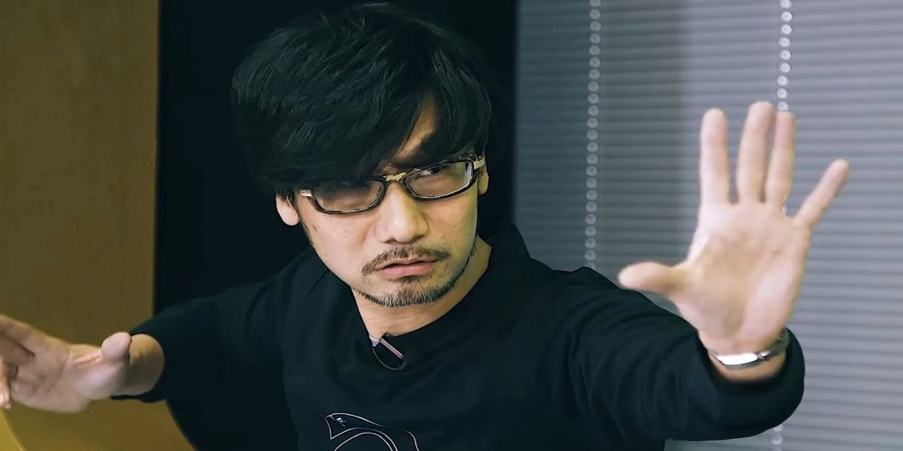 The Epic Encounter: Hideo Kojima and Nicolas Cage Unite