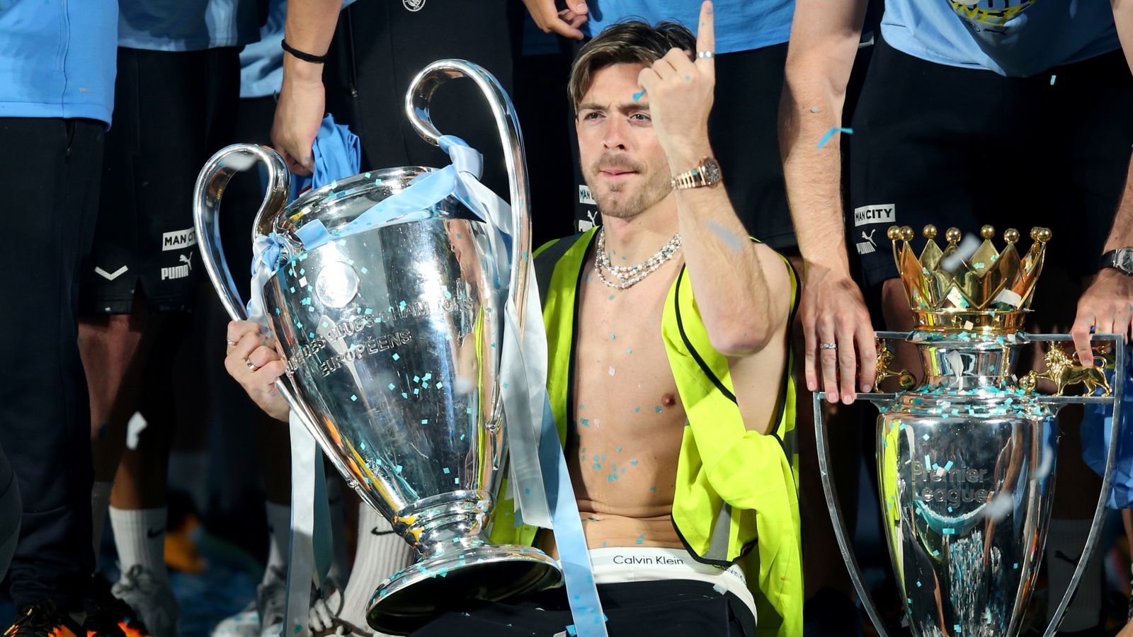 Gareth Southgate Faces Dilemma: To Choose or Not to Choose Manchester City Players Against Malta