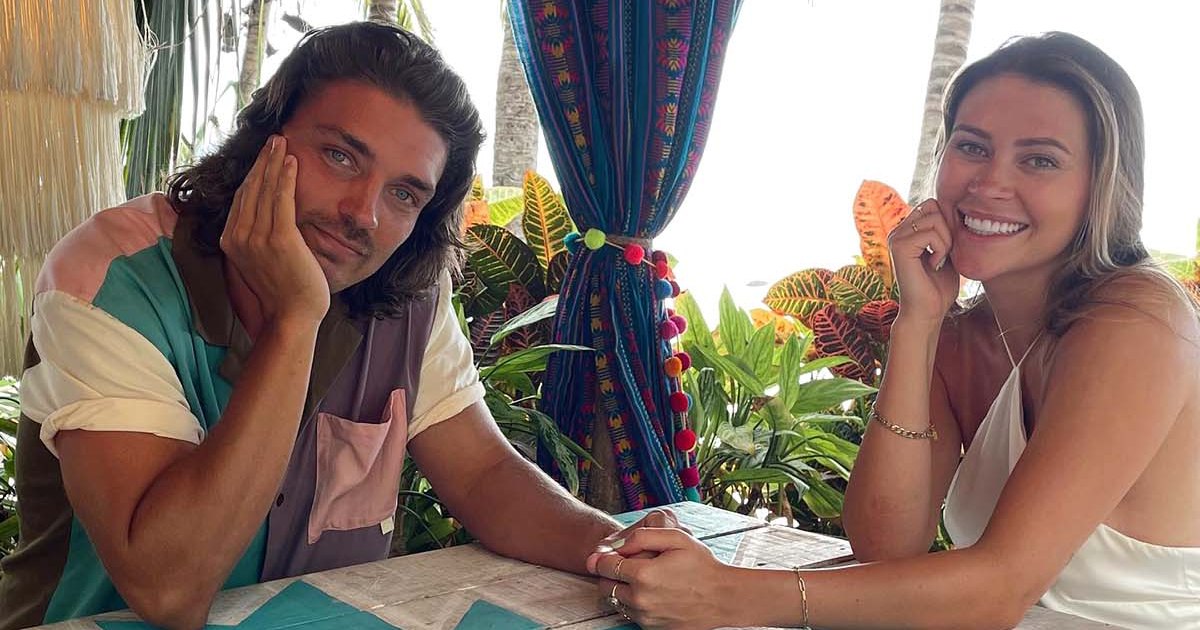 The Complete Story of Dean Unglert and Caelynn Miller-Keyes' Love Life
