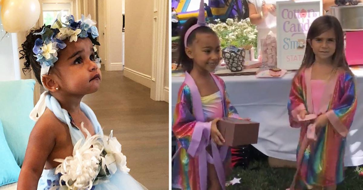Inside the Outrageous Birthday Parties of the Kardashian-Jenner Kids