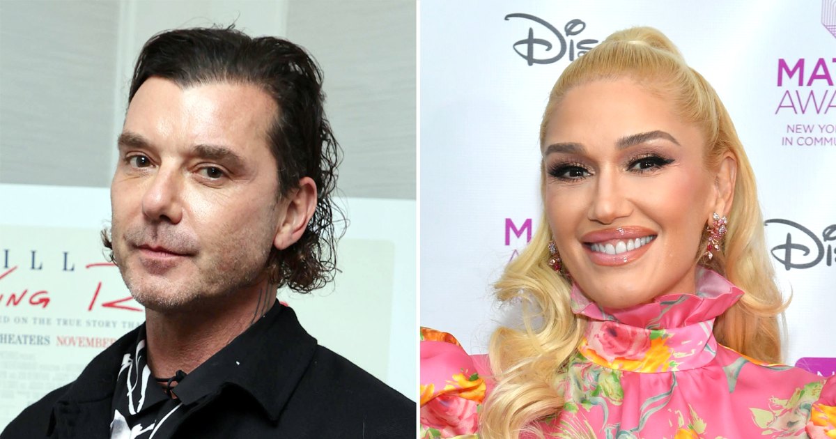 Gavin Rossdale and Gwen Stefani's Differences as Co-parents Exposed
