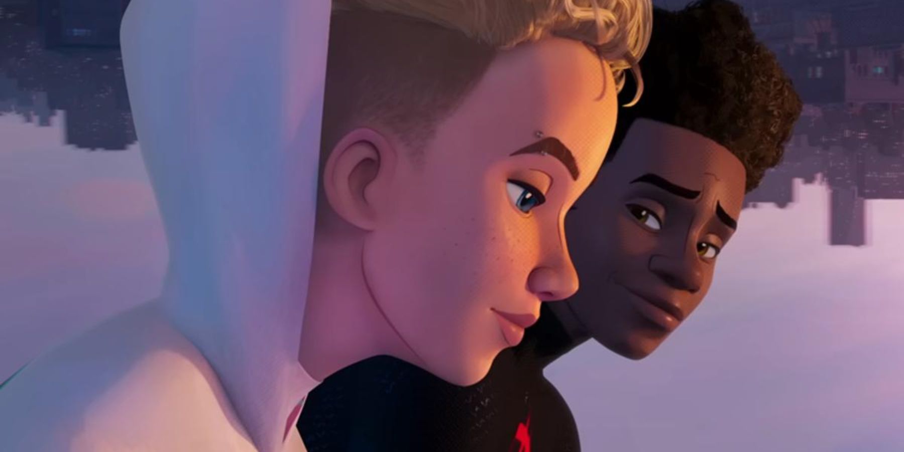 Miles and Gwen's Love Story: Exploring the Possibilities in Spider-Verse
