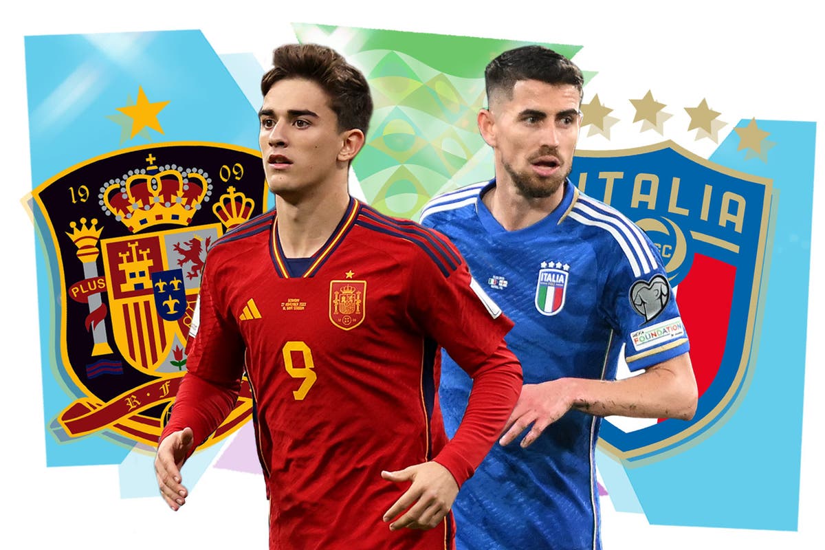 Incredible late goal propels Spain into Nations League final against Croatia
