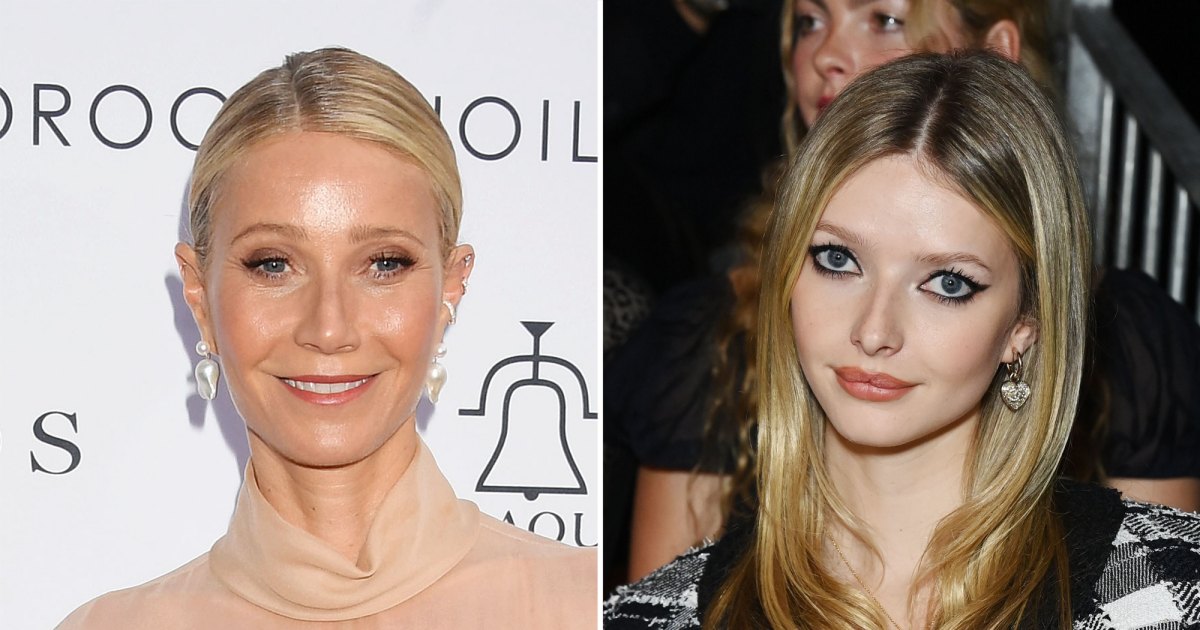 Apple Paltrow Honors Mom With Iconic Oscars Dress: Click to See Her Stunning Look!