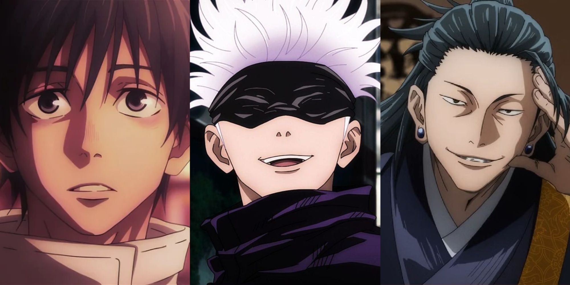 Ultimate Ranking of Jujutsu Kaisen's Special Grade Sorcerers