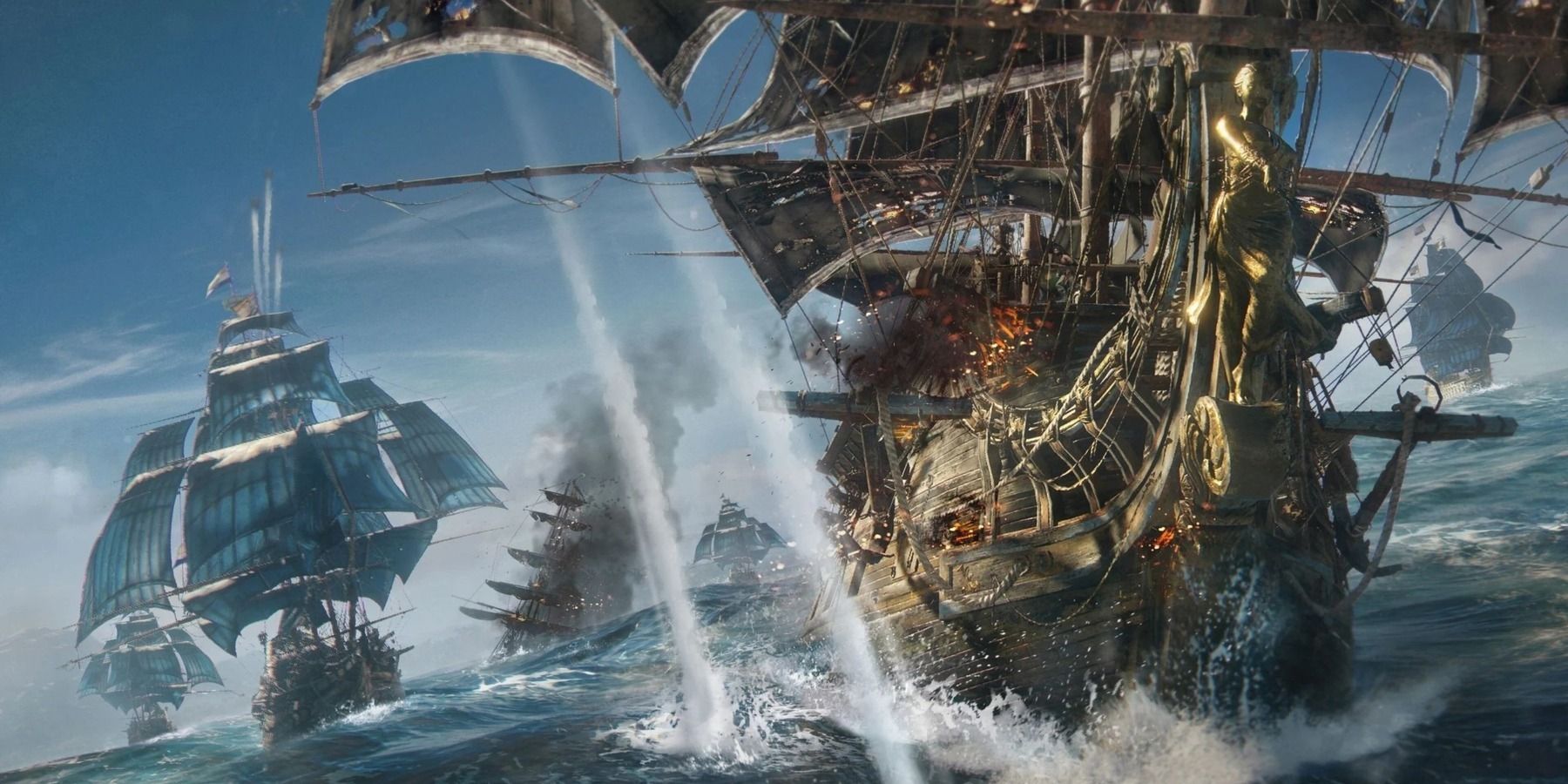 Unlock the Secrets: What You Need to Know About the Latest Skull and Bones Beta Release