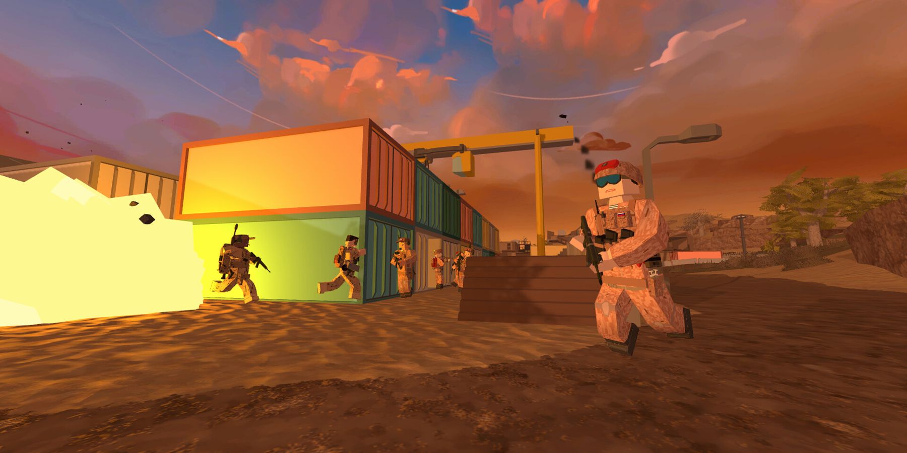 Massive 254-Player Lobbies Set to Revolutionize FPS Gaming for Battlefield Fans