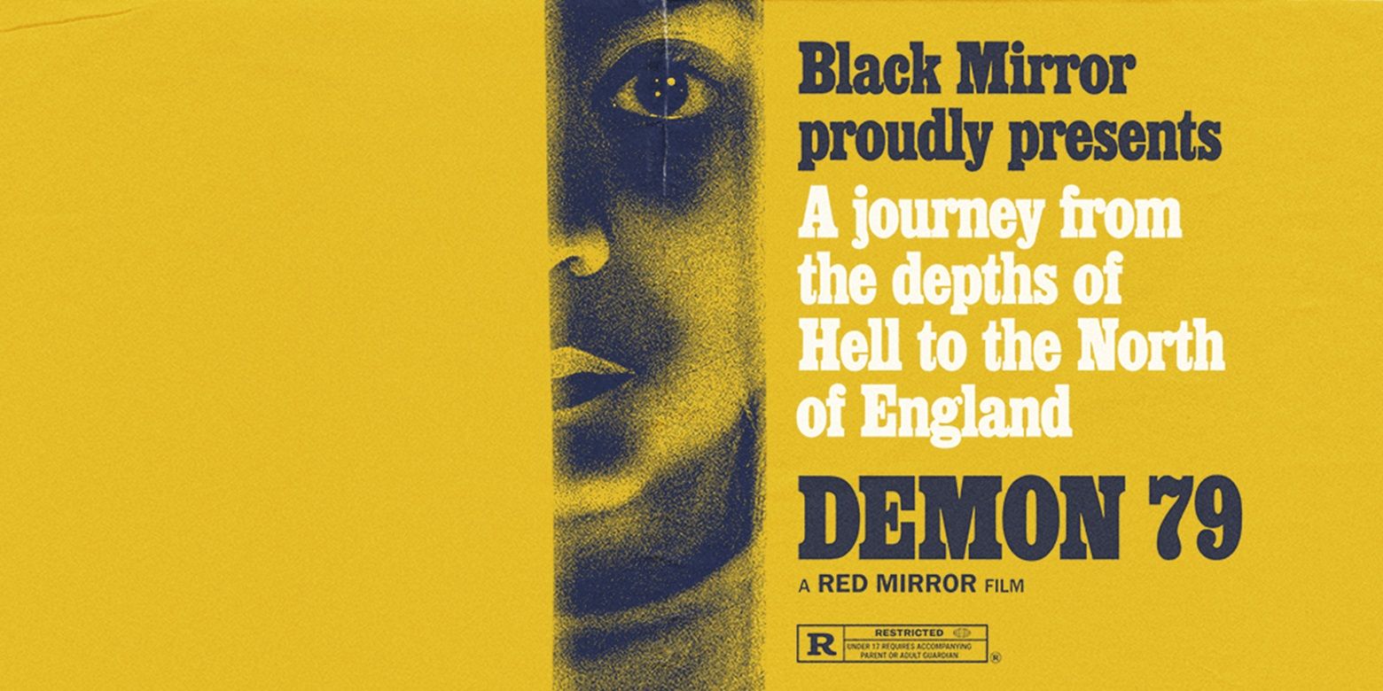 Unmasking the Terrifying Reality of Black Mirror's 'Demon 79' - A Season 6 Must-Watch