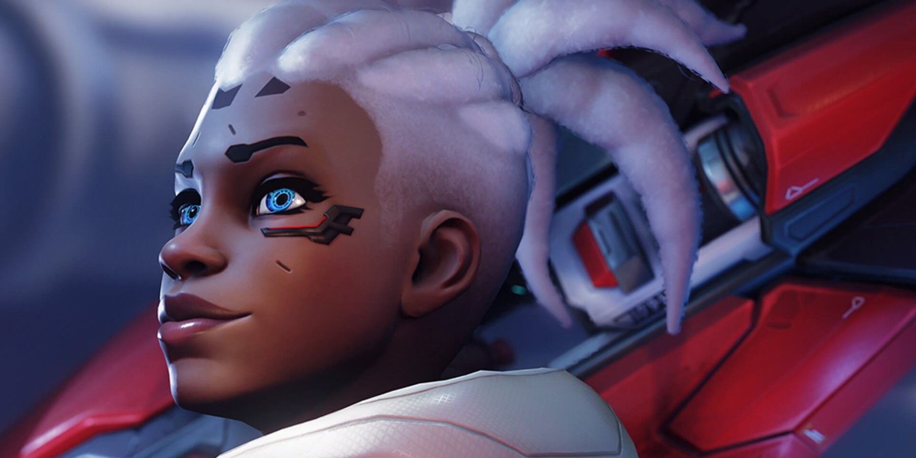 Sojourn Takes the Seas with New Ocean Goddess Skin in Overwatch 2