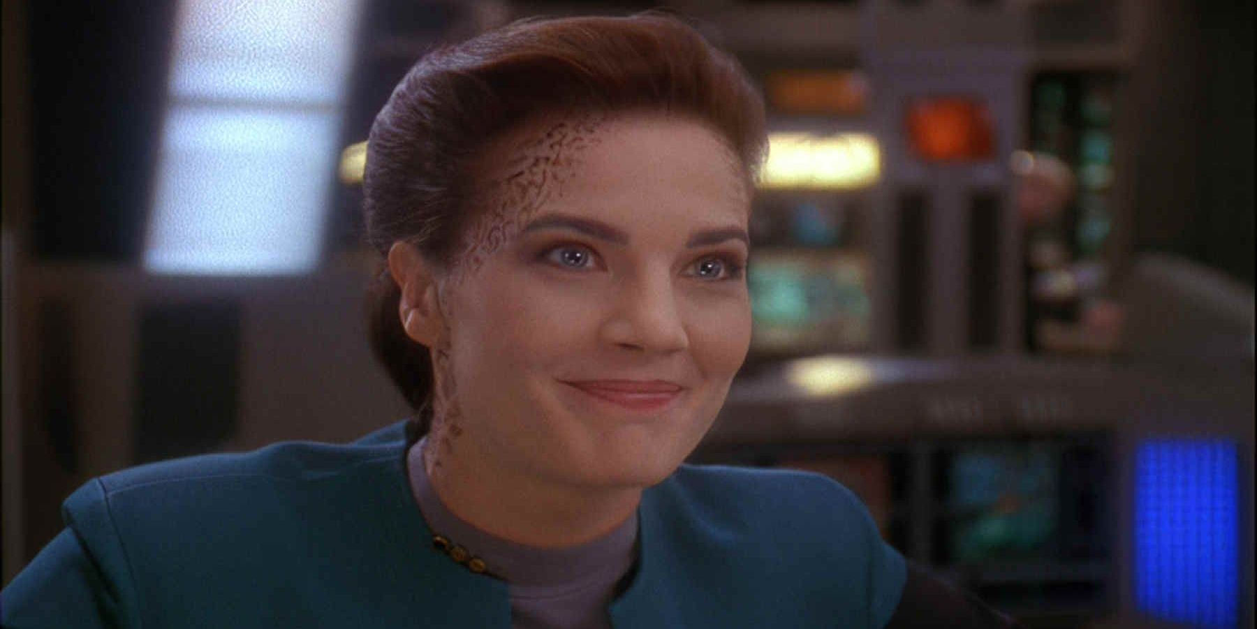 Unveiling the Mysteries of Jadzia Dax's Gender Identity in Star Trek