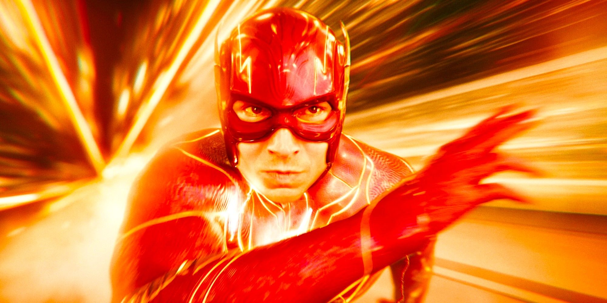 The Shocking Truth Behind The Flash Movie's Controversial CGI: Revealed by Director